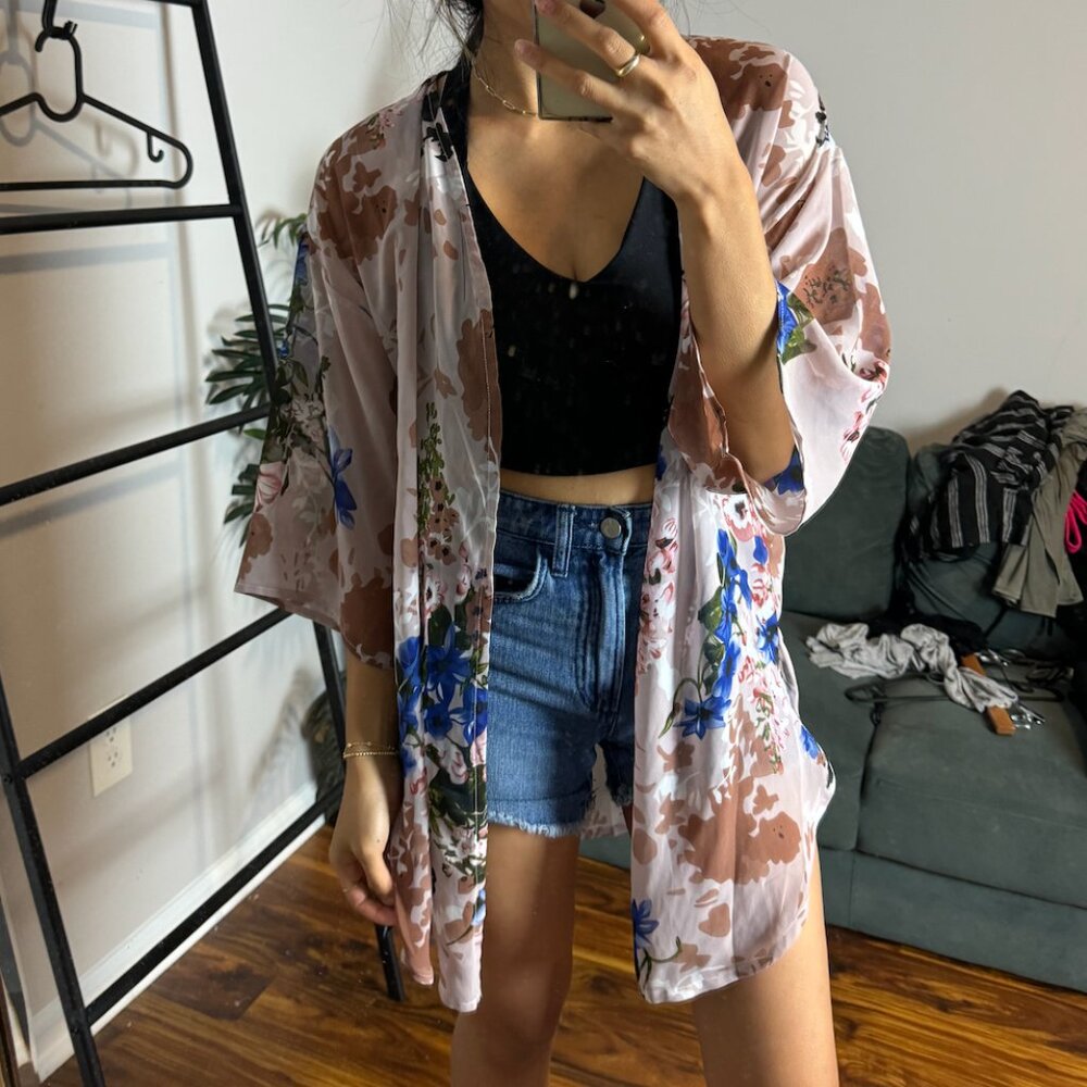 Serena Kimono